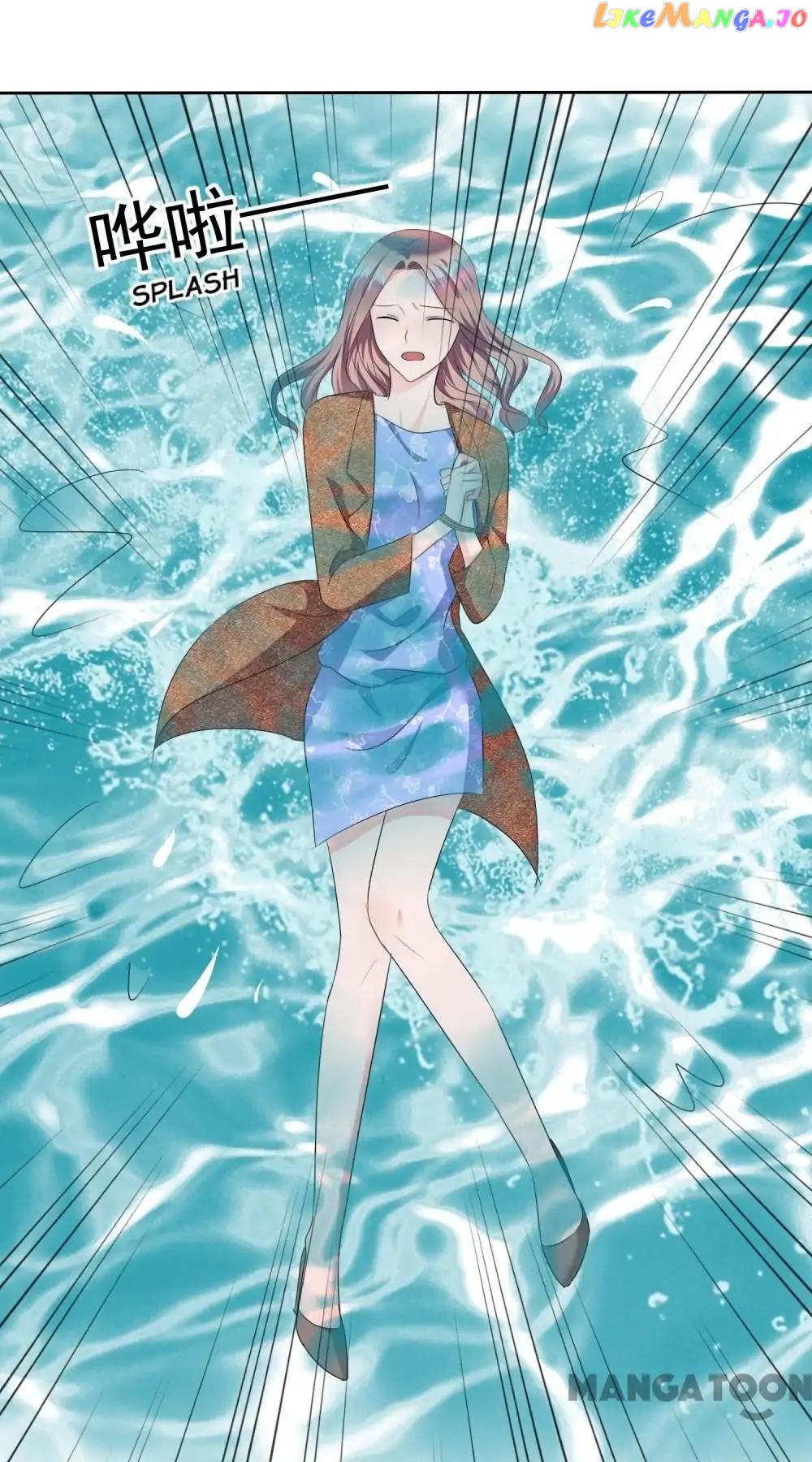 When the Angel Falls for Me Chapter 111 - page 1
