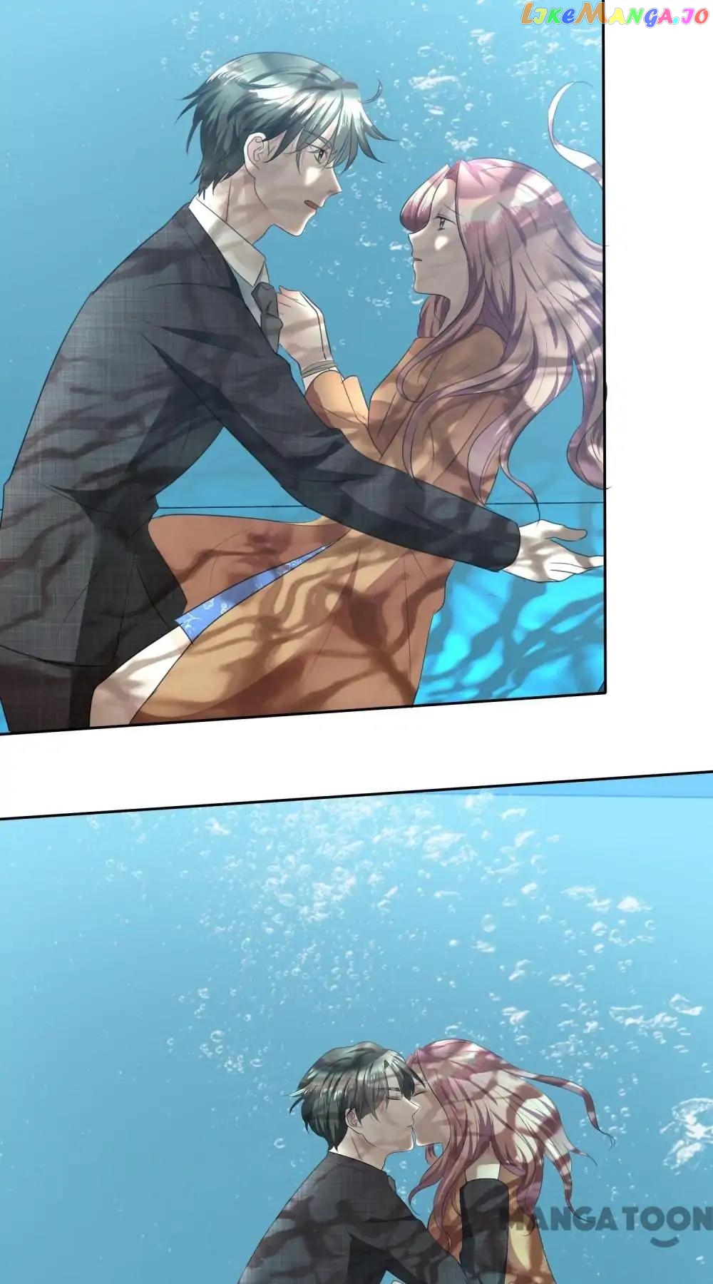 When the Angel Falls for Me Chapter 111 - page 10