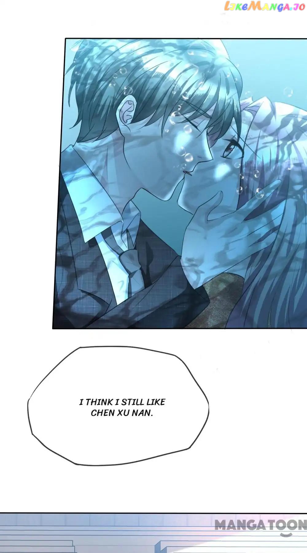 When the Angel Falls for Me Chapter 111 - page 12