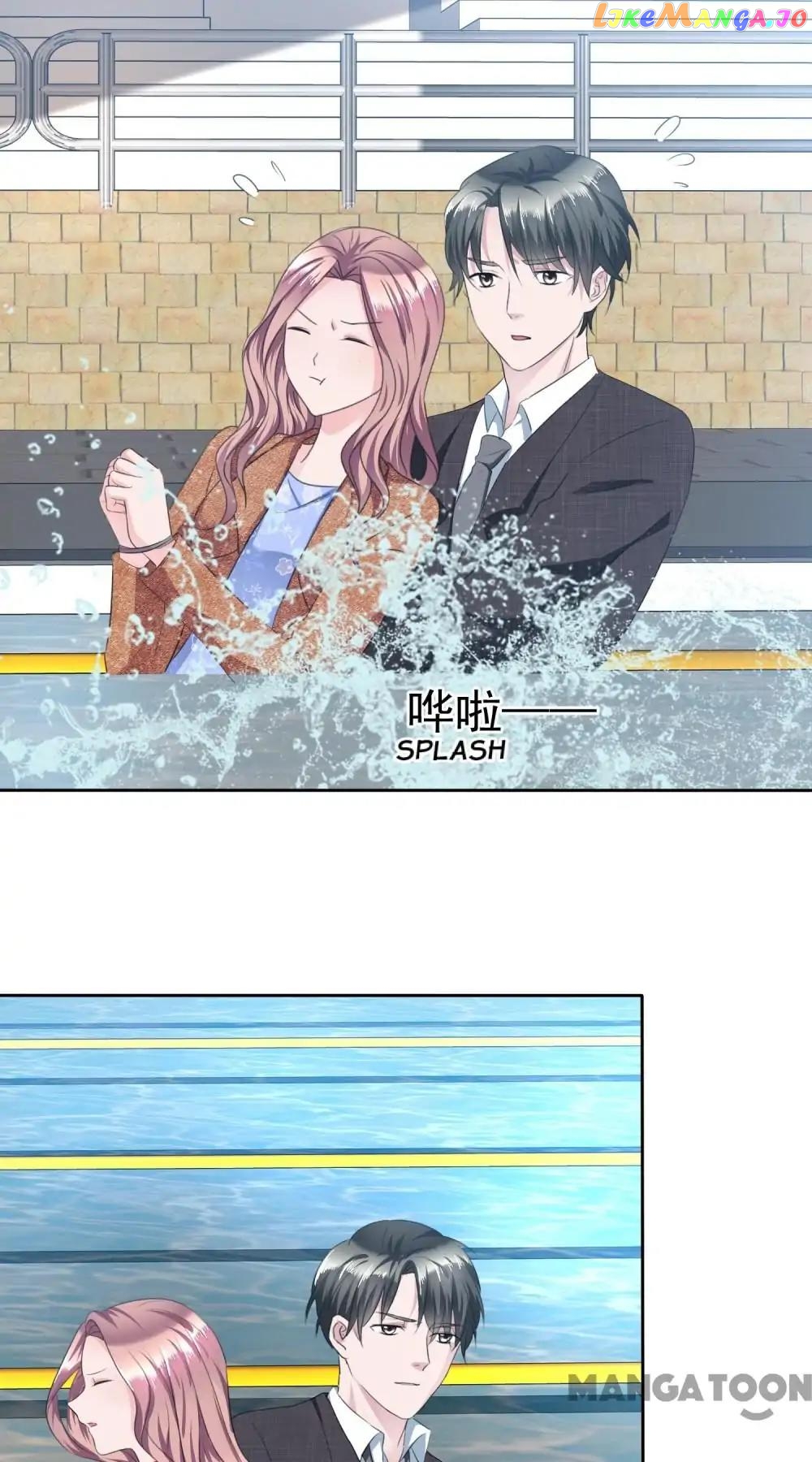 When the Angel Falls for Me Chapter 111 - page 13