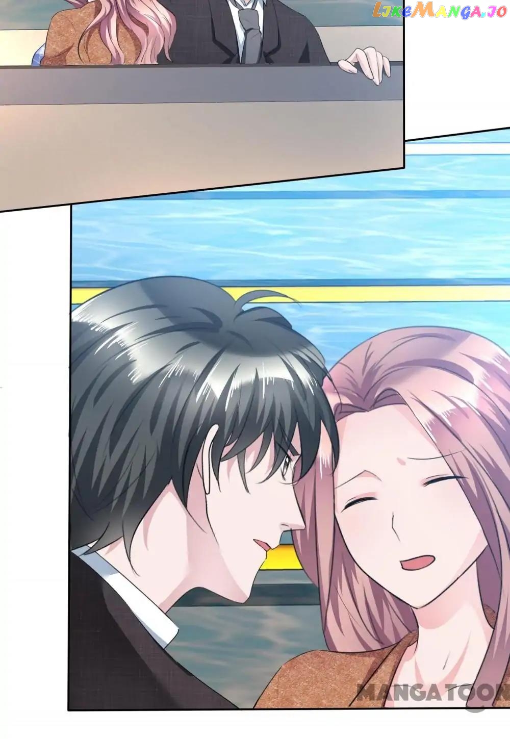 When the Angel Falls for Me Chapter 111 - page 14