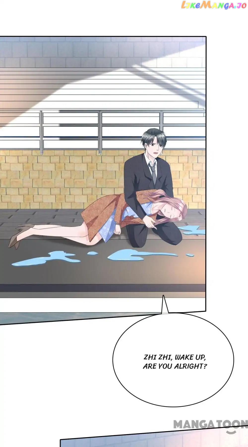 When the Angel Falls for Me Chapter 111 - page 15