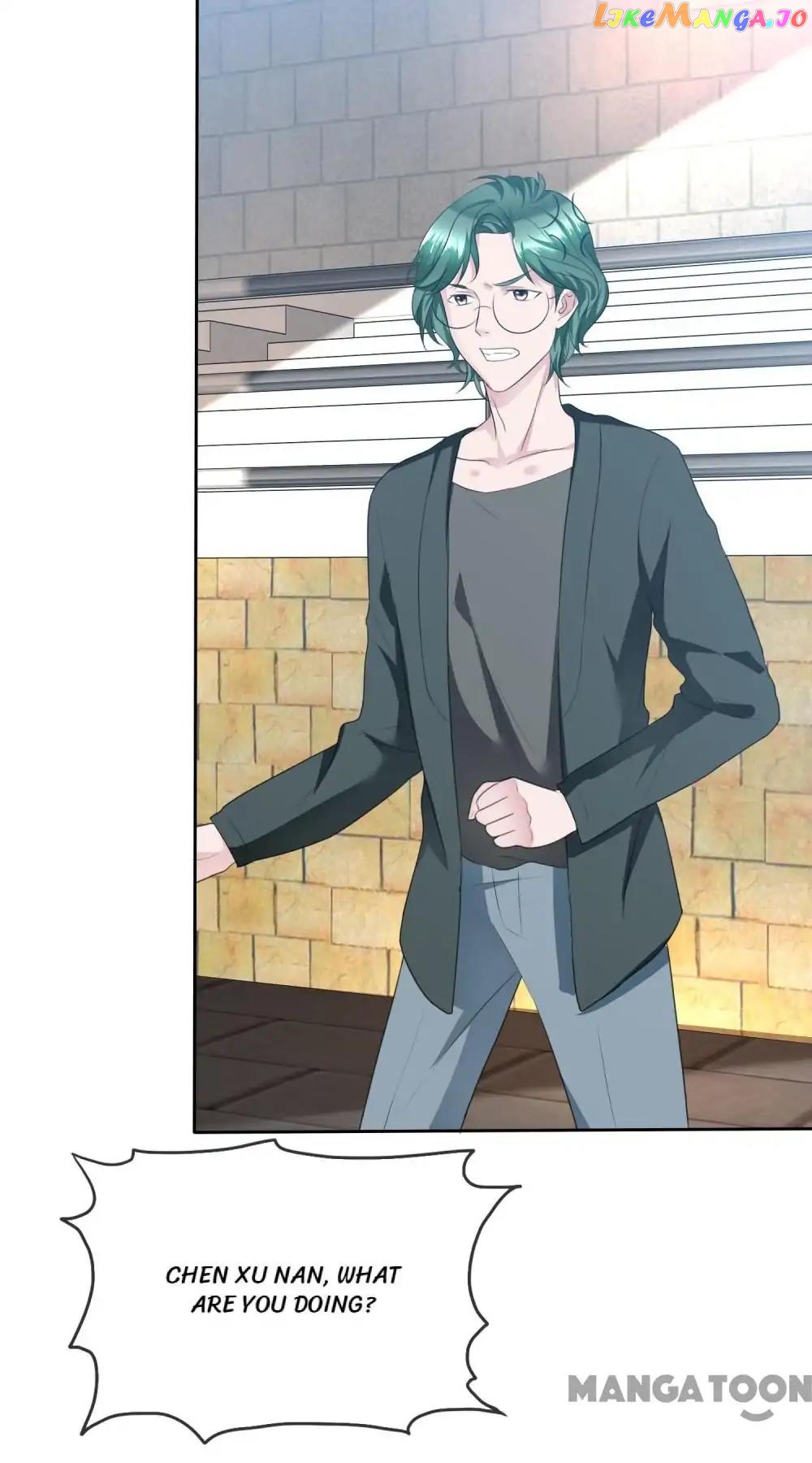 When the Angel Falls for Me Chapter 111 - page 16