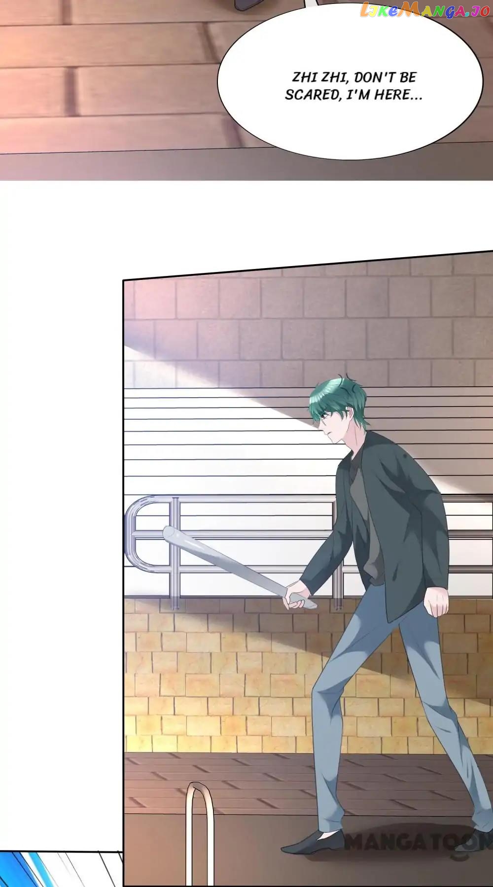 When the Angel Falls for Me Chapter 111 - page 19