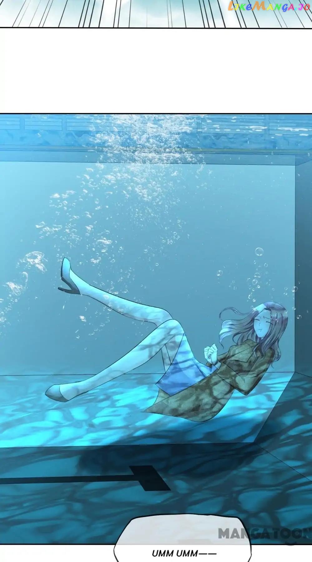 When the Angel Falls for Me Chapter 111 - page 2