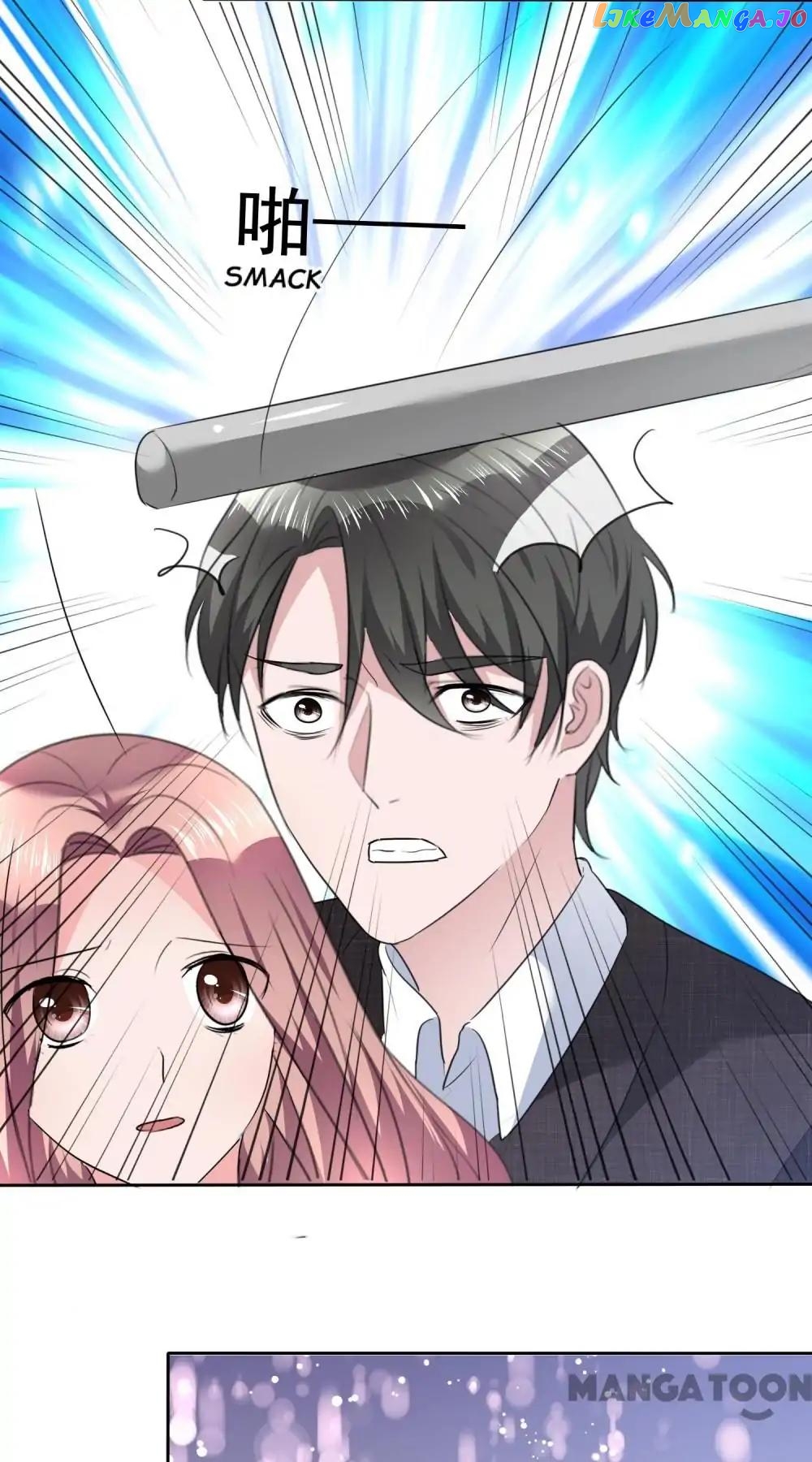 When the Angel Falls for Me Chapter 111 - page 20
