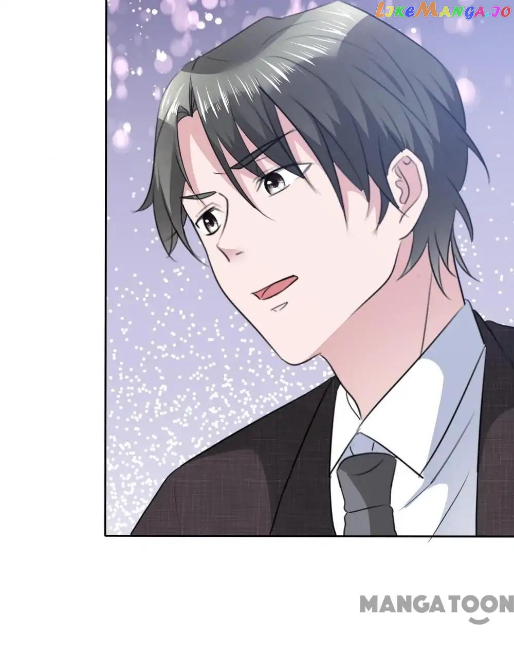 When the Angel Falls for Me Chapter 111 - page 21