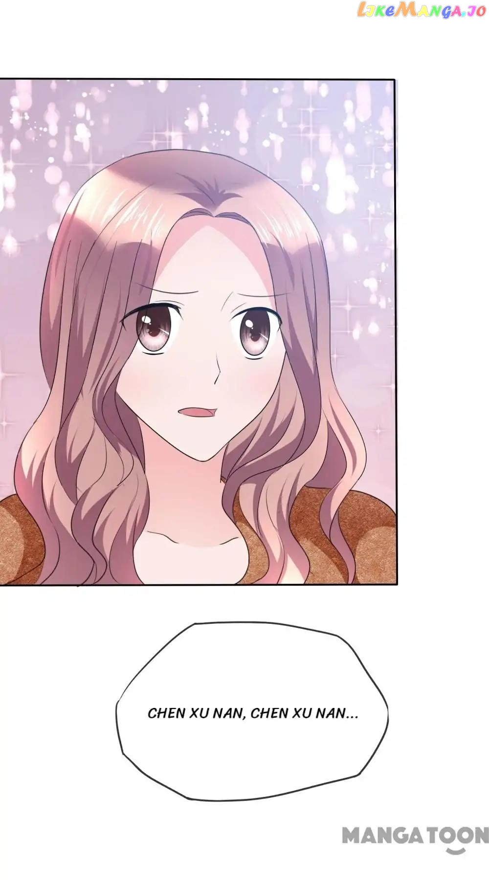 When the Angel Falls for Me Chapter 111 - page 22