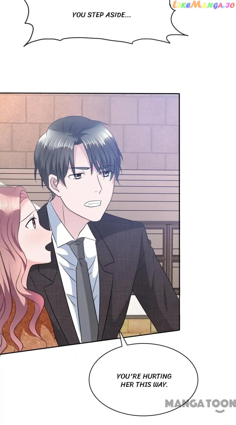 When the Angel Falls for Me Chapter 111 - page 24