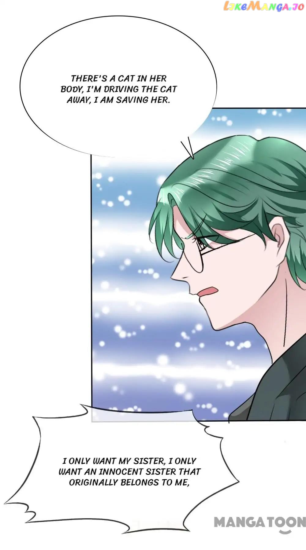 When the Angel Falls for Me Chapter 111 - page 26