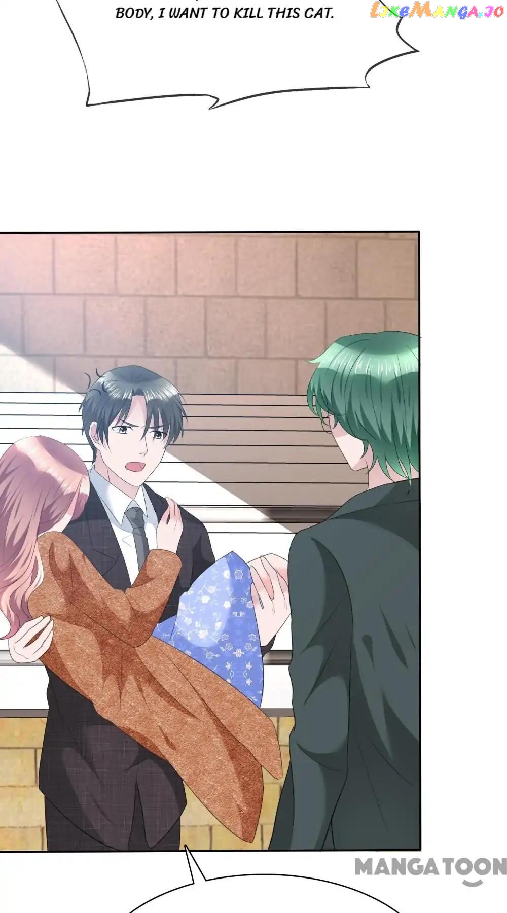 When the Angel Falls for Me Chapter 111 - page 28