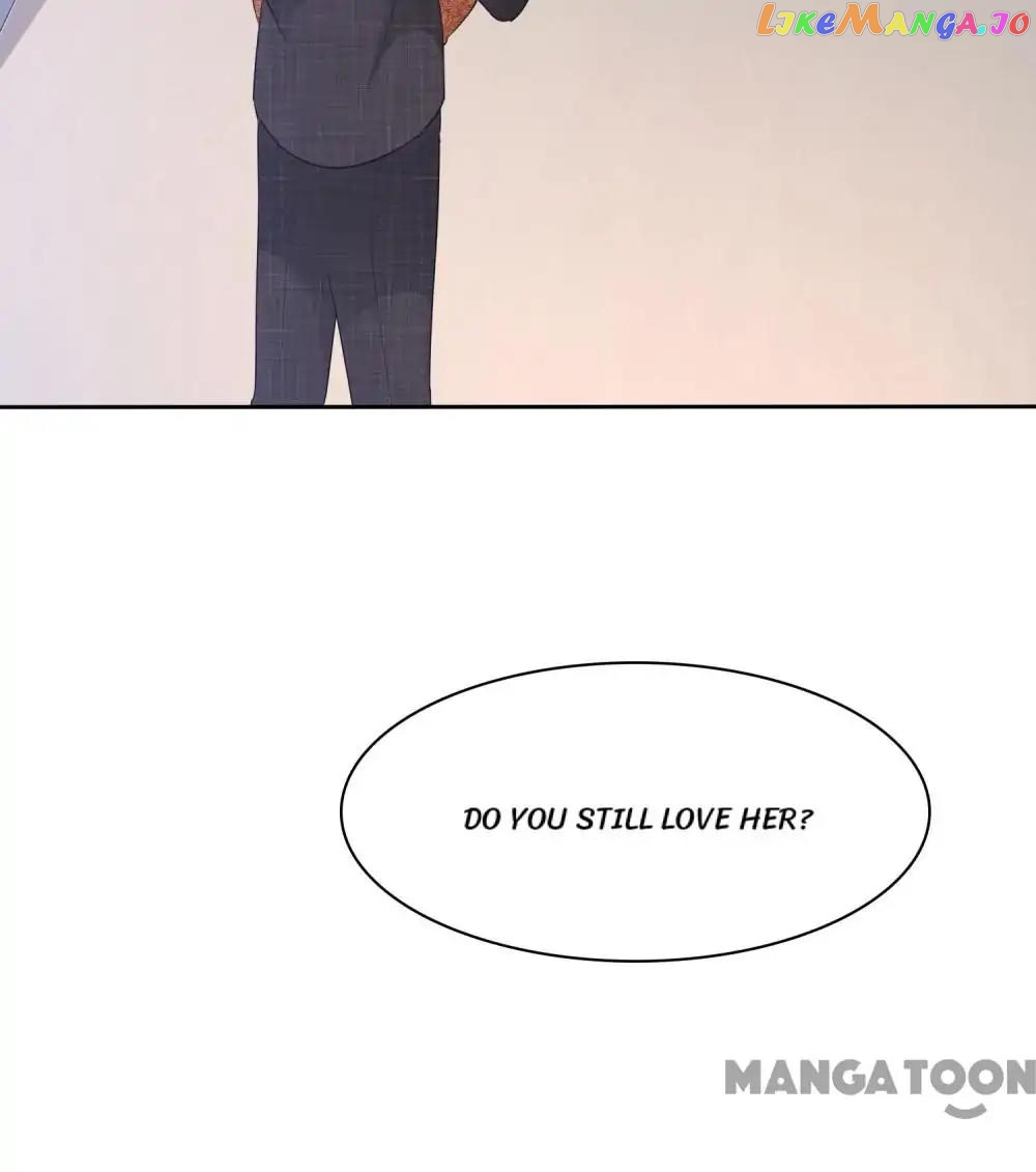 When the Angel Falls for Me Chapter 111 - page 34
