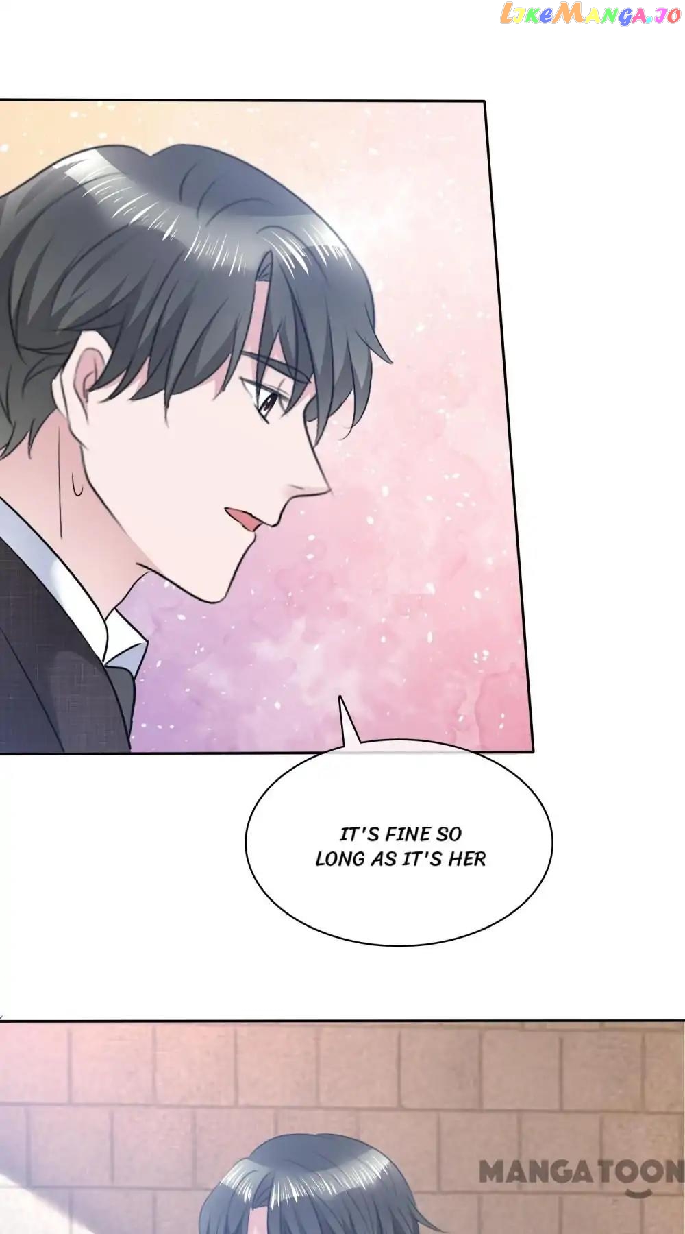 When the Angel Falls for Me Chapter 111 - page 35