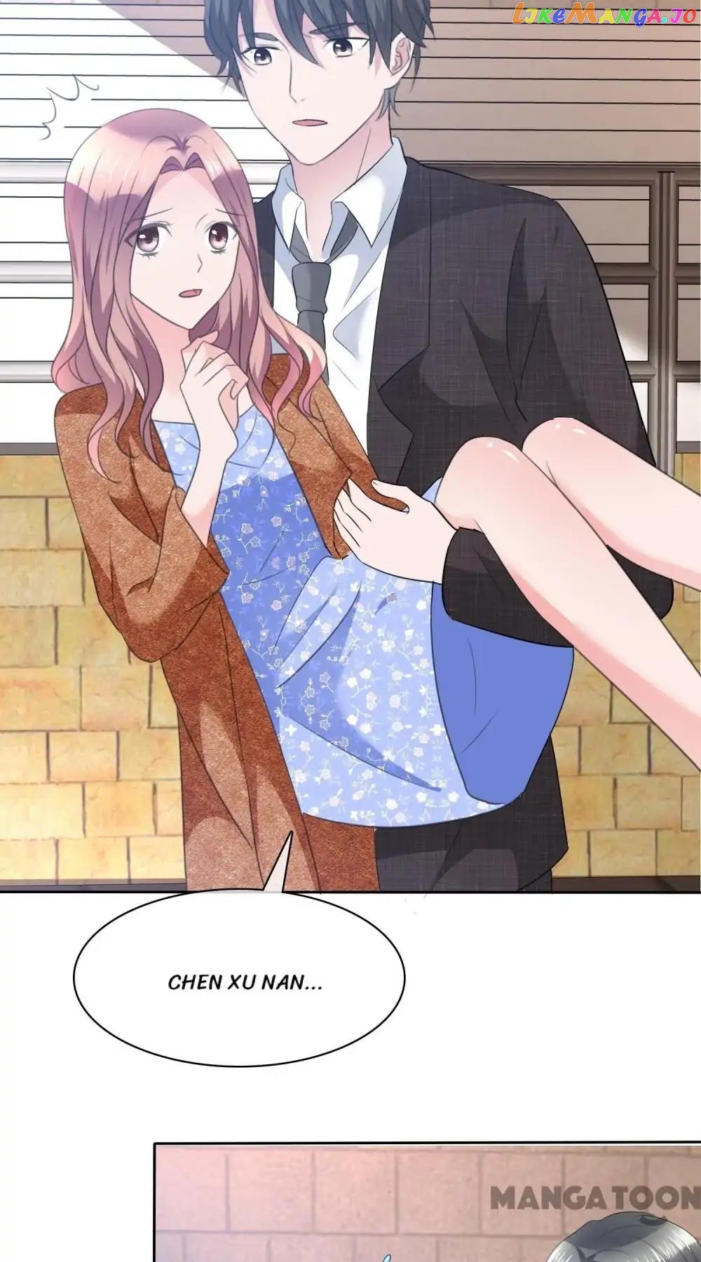 When the Angel Falls for Me Chapter 111 - page 36