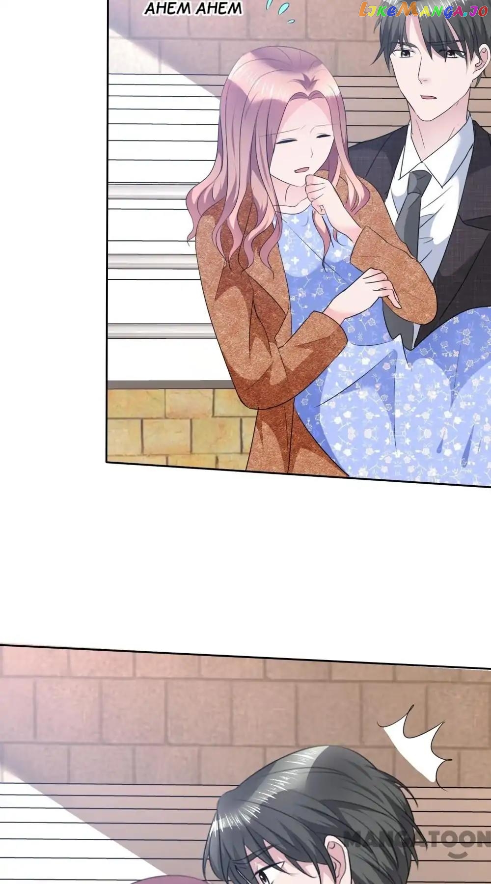 When the Angel Falls for Me Chapter 111 - page 37