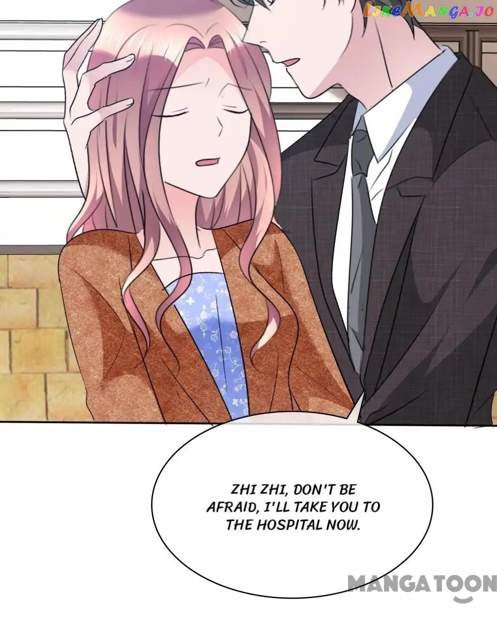 When the Angel Falls for Me Chapter 111 - page 38
