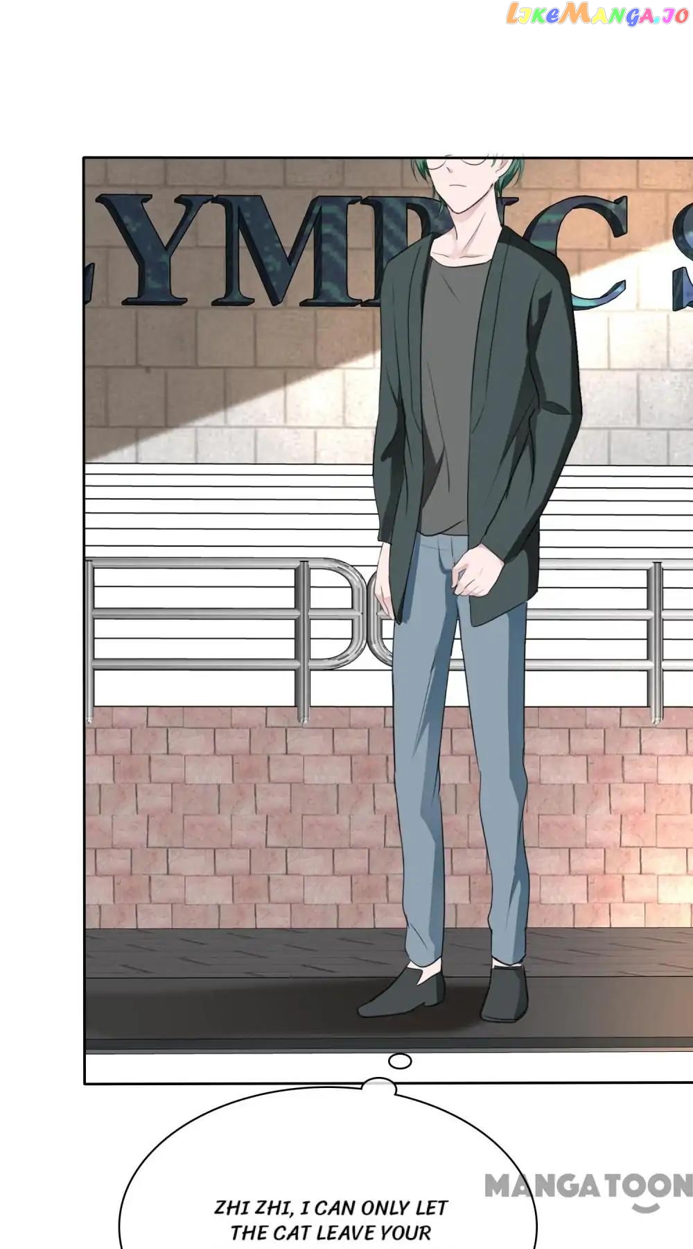When the Angel Falls for Me Chapter 111 - page 4