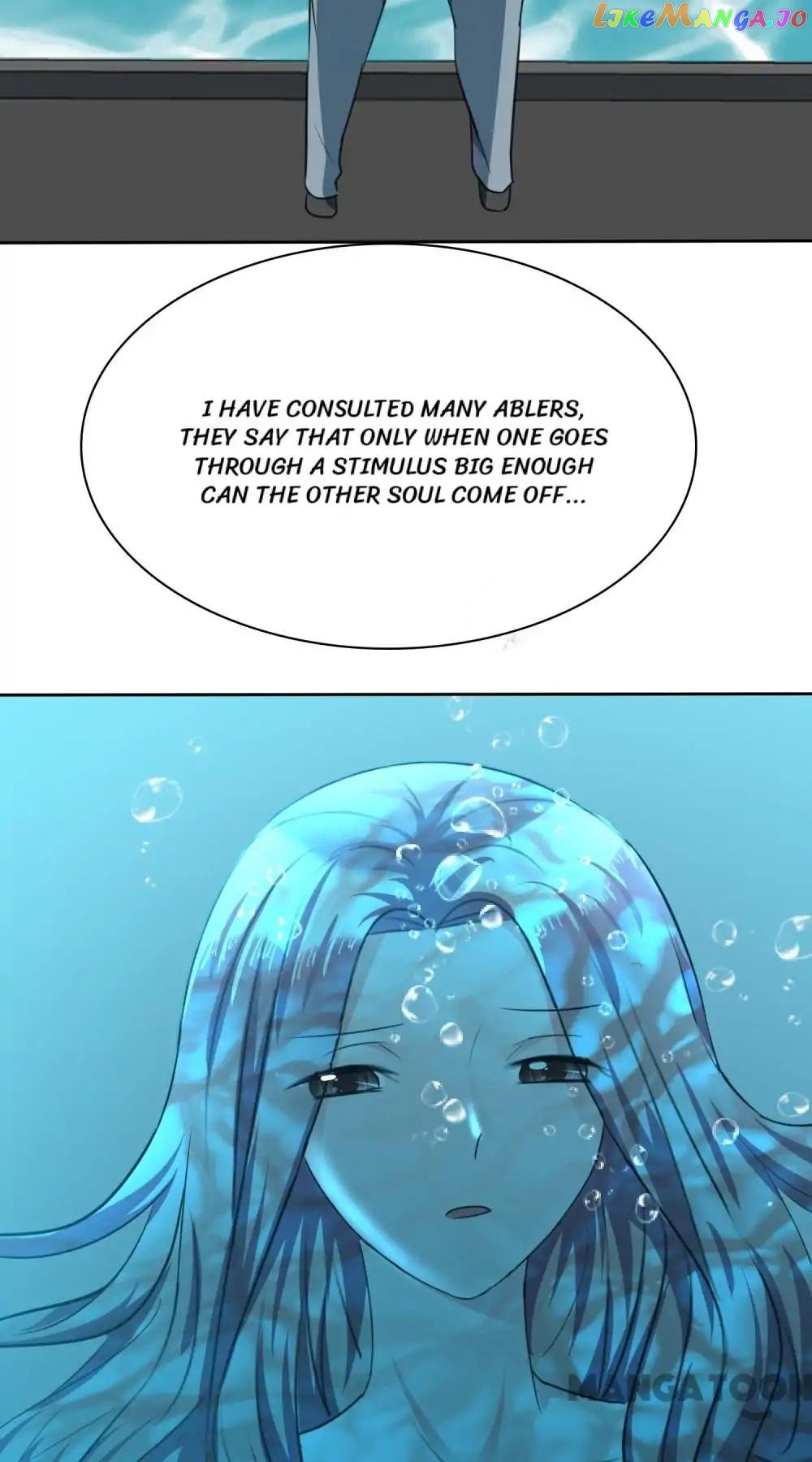 When the Angel Falls for Me Chapter 111 - page 6