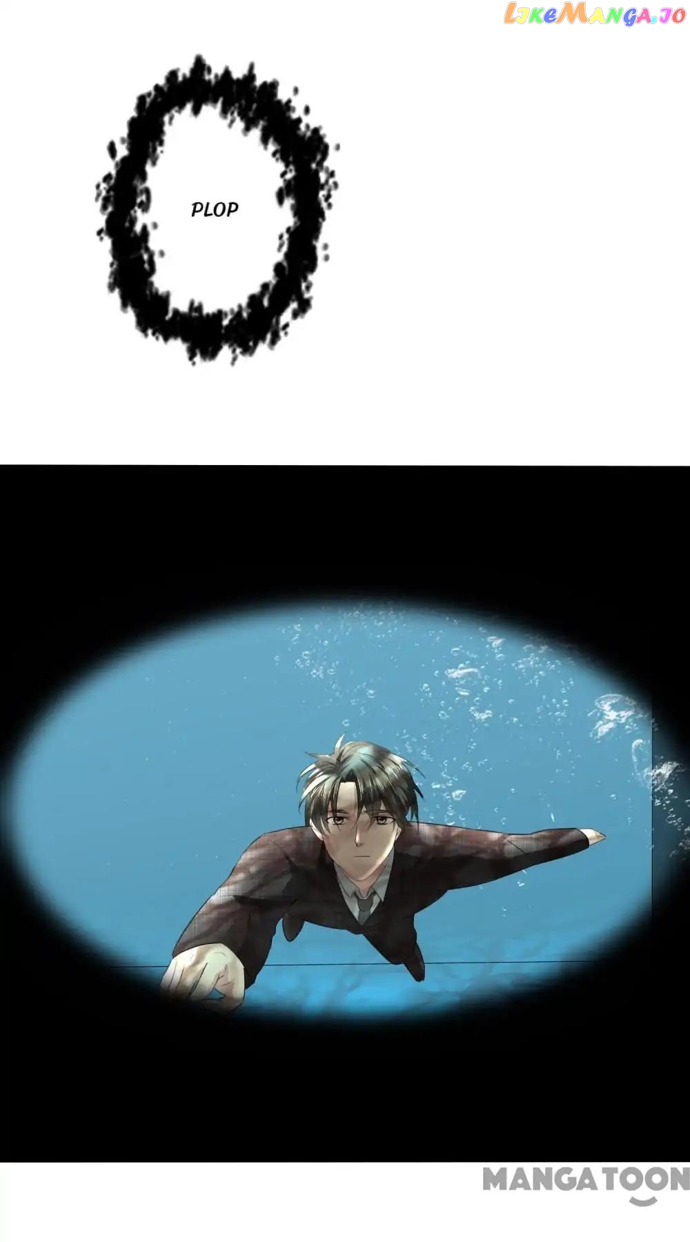 When the Angel Falls for Me Chapter 111 - page 8