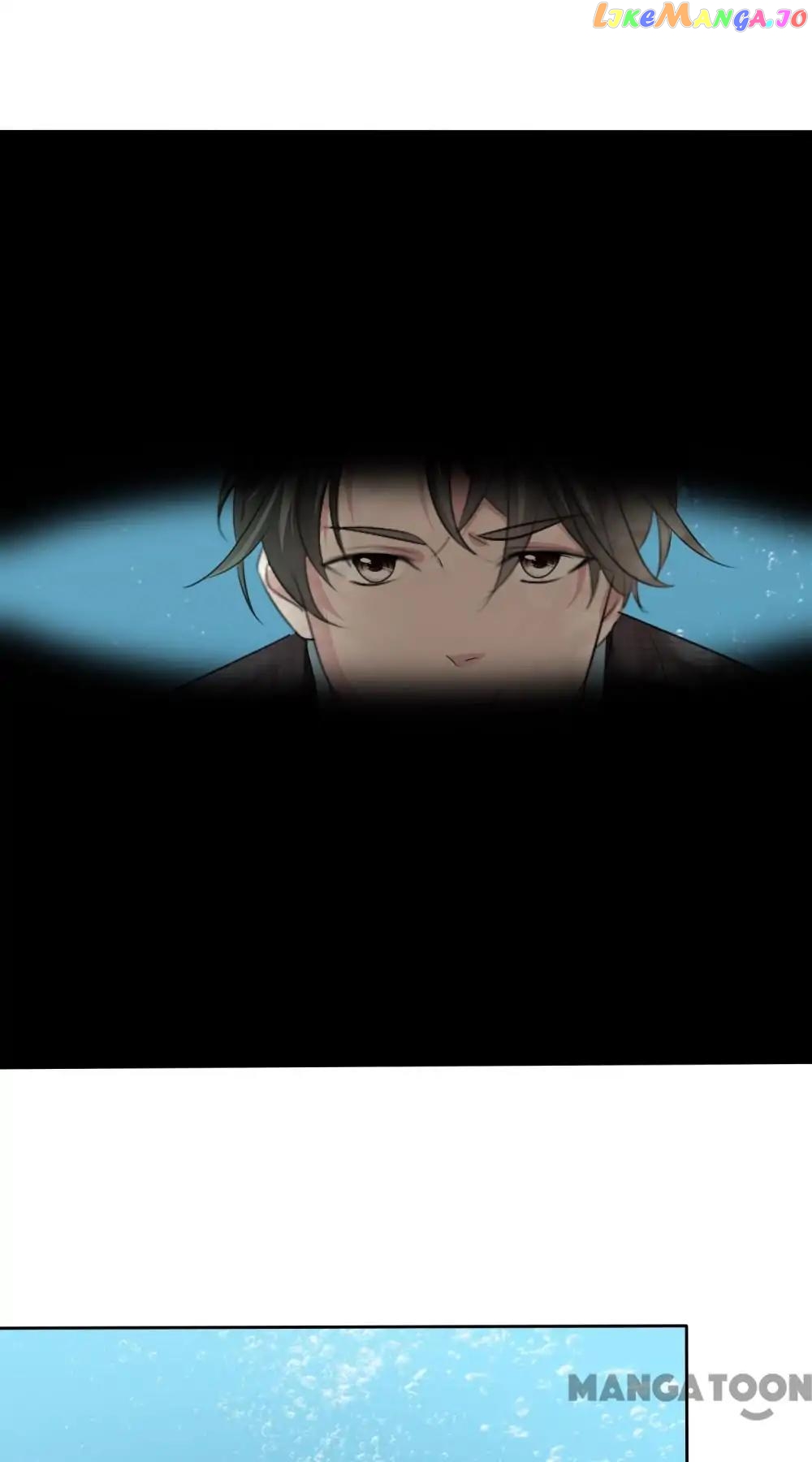 When the Angel Falls for Me Chapter 111 - page 9