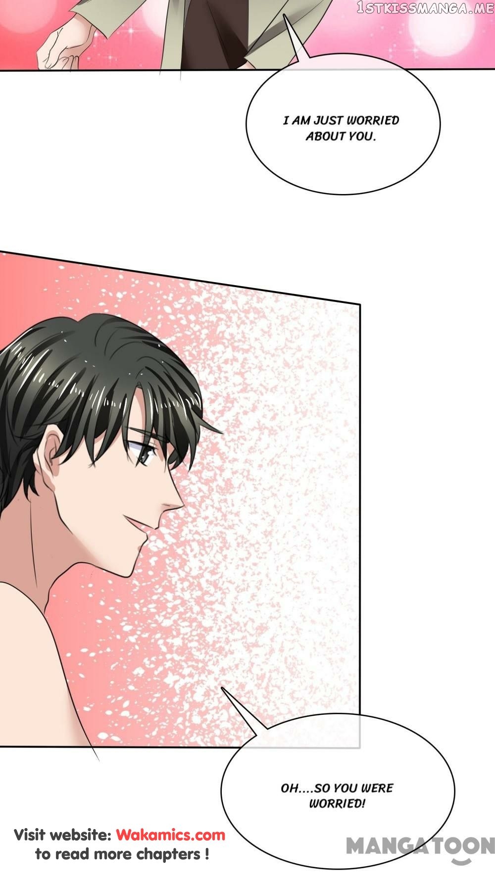 When the Angel Falls for Me chapter 34 - page 10