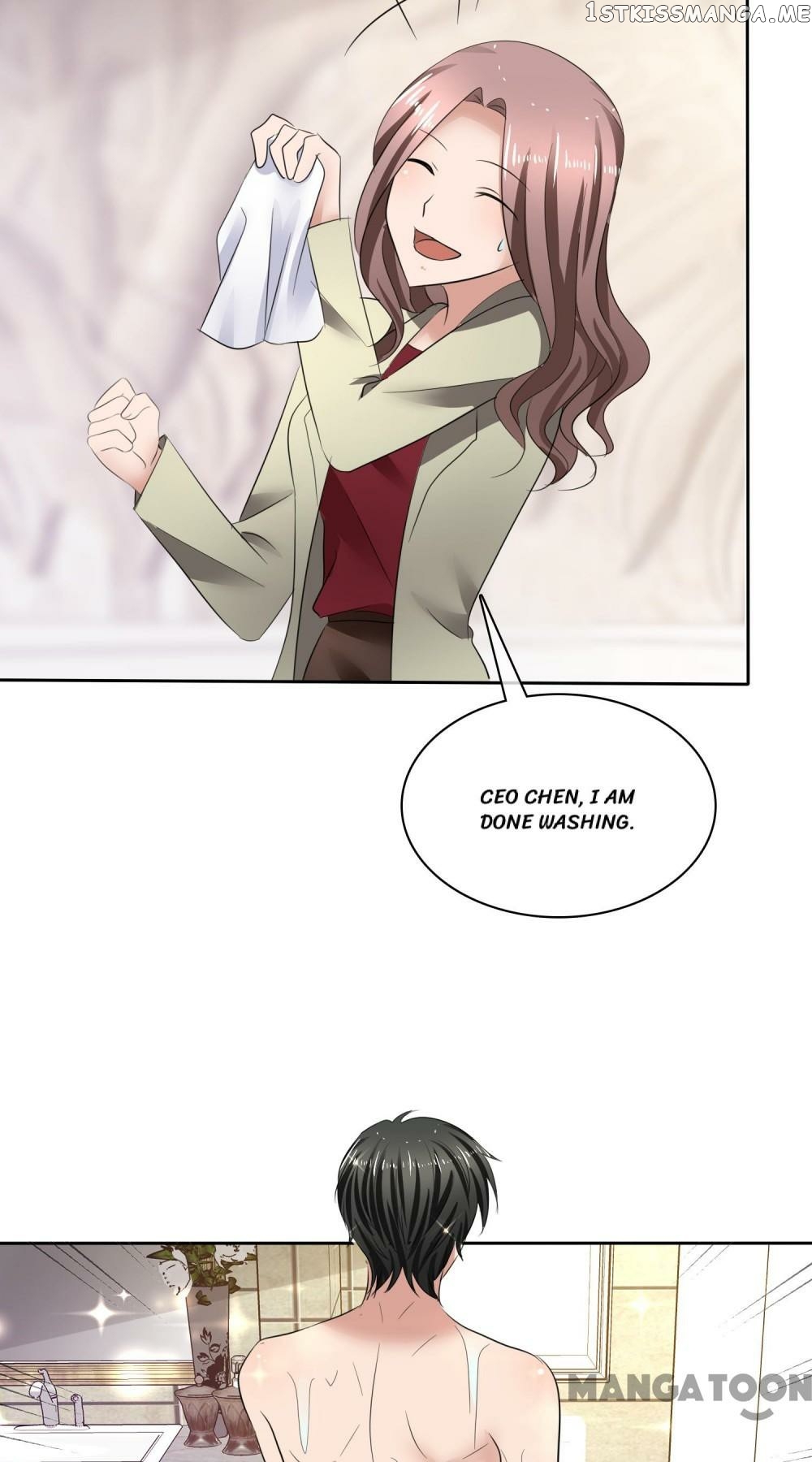 When the Angel Falls for Me chapter 34 - page 17