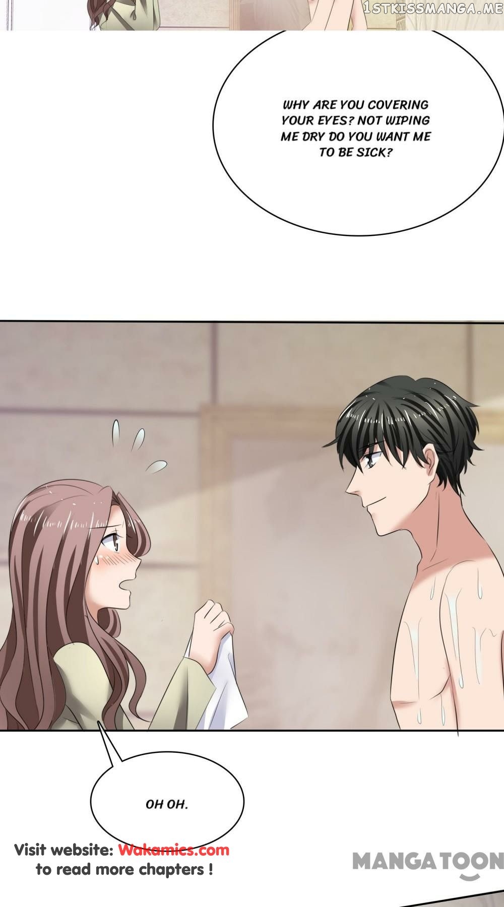 When the Angel Falls for Me chapter 34 - page 21