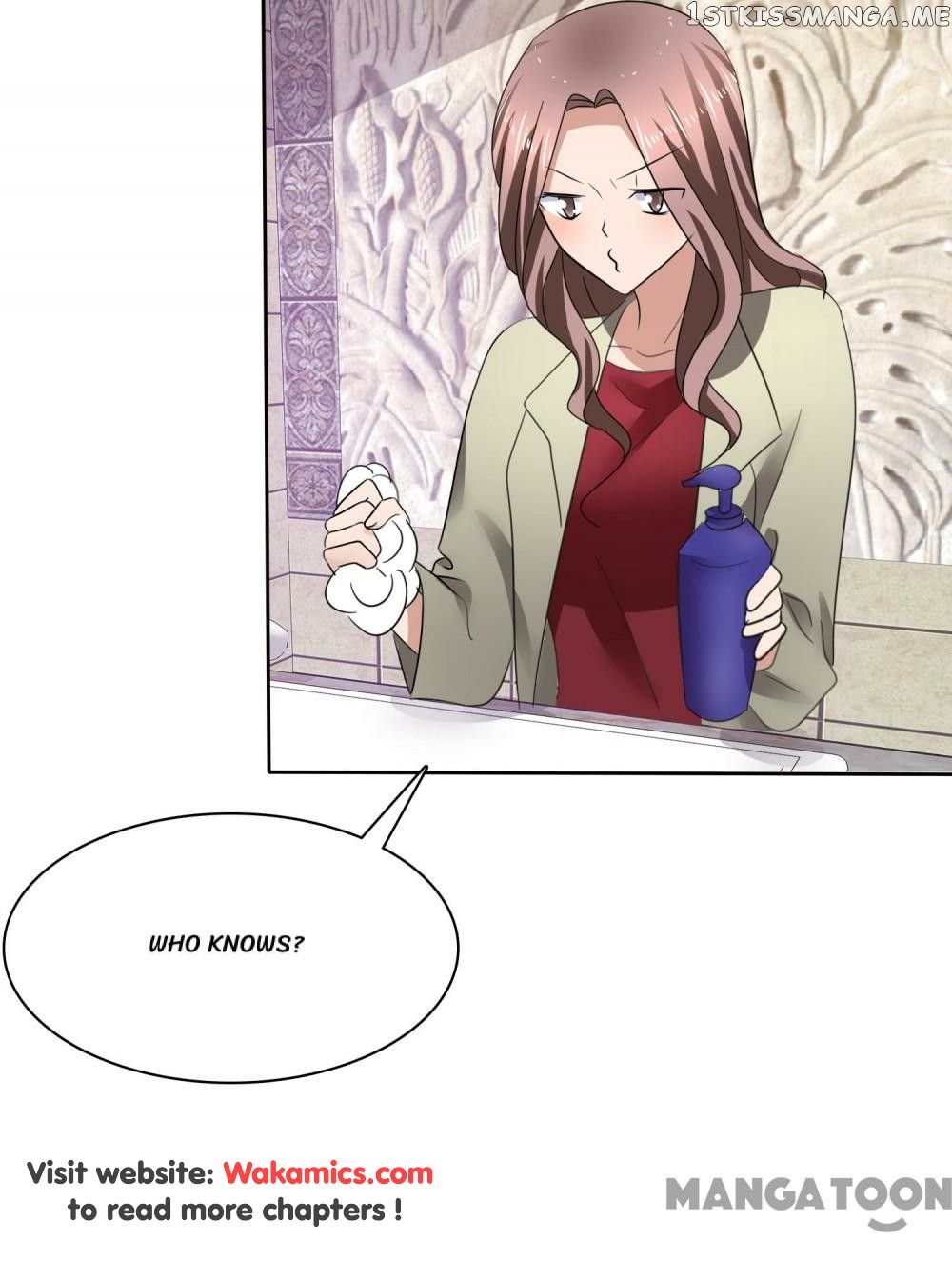 When the Angel Falls for Me chapter 34 - page 3
