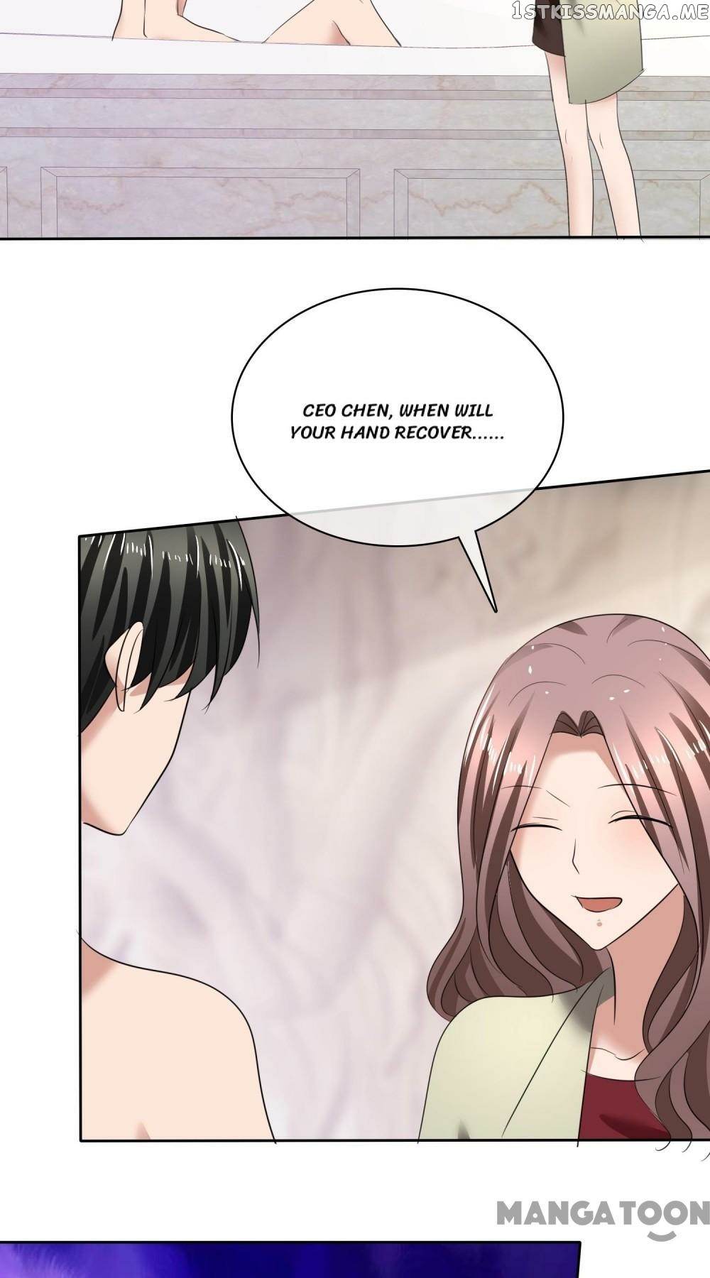 When the Angel Falls for Me chapter 34 - page 6