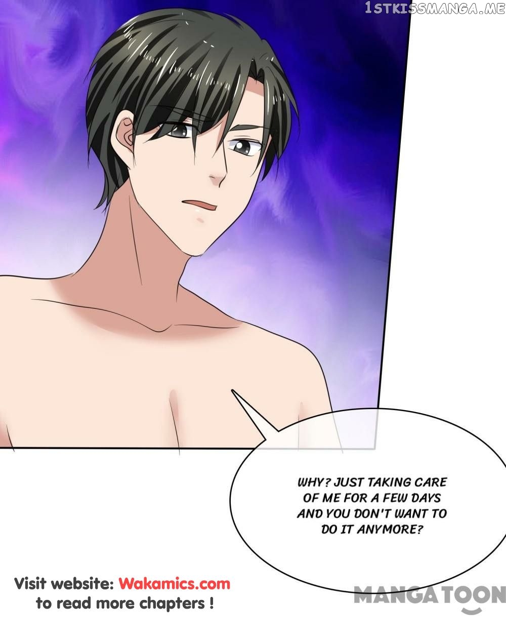 When the Angel Falls for Me chapter 34 - page 7