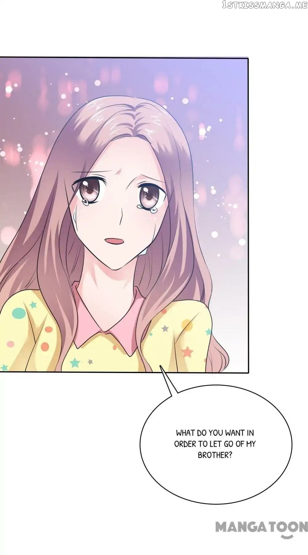 When the Angel Falls for Me chapter 63 - page 1