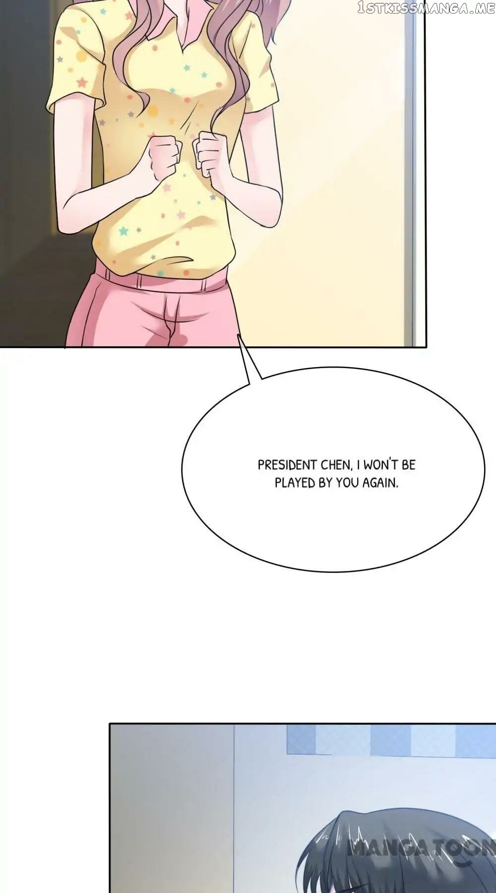 When the Angel Falls for Me chapter 63 - page 10