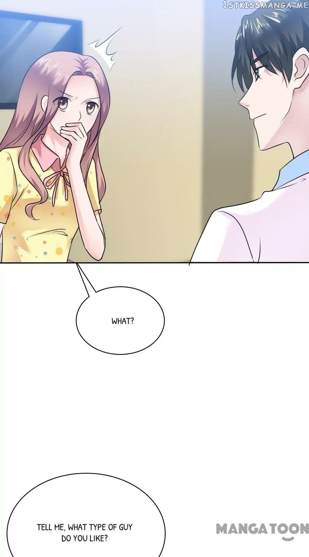 When the Angel Falls for Me chapter 63 - page 17
