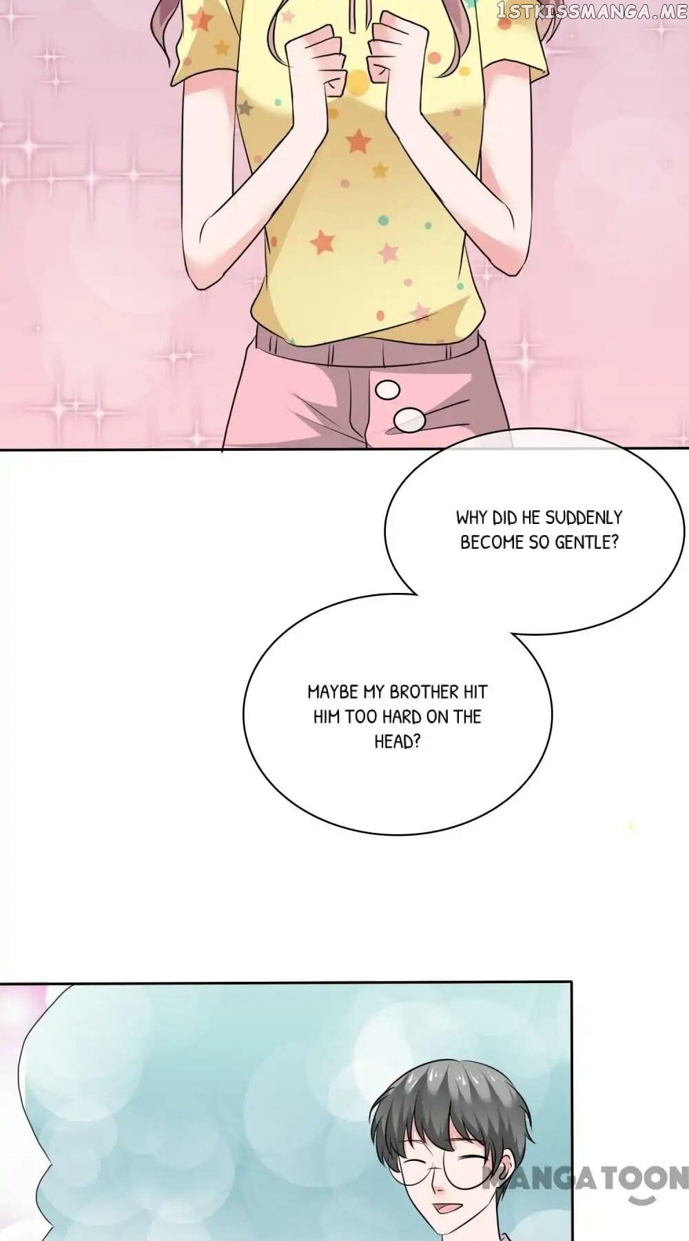 When the Angel Falls for Me chapter 63 - page 21