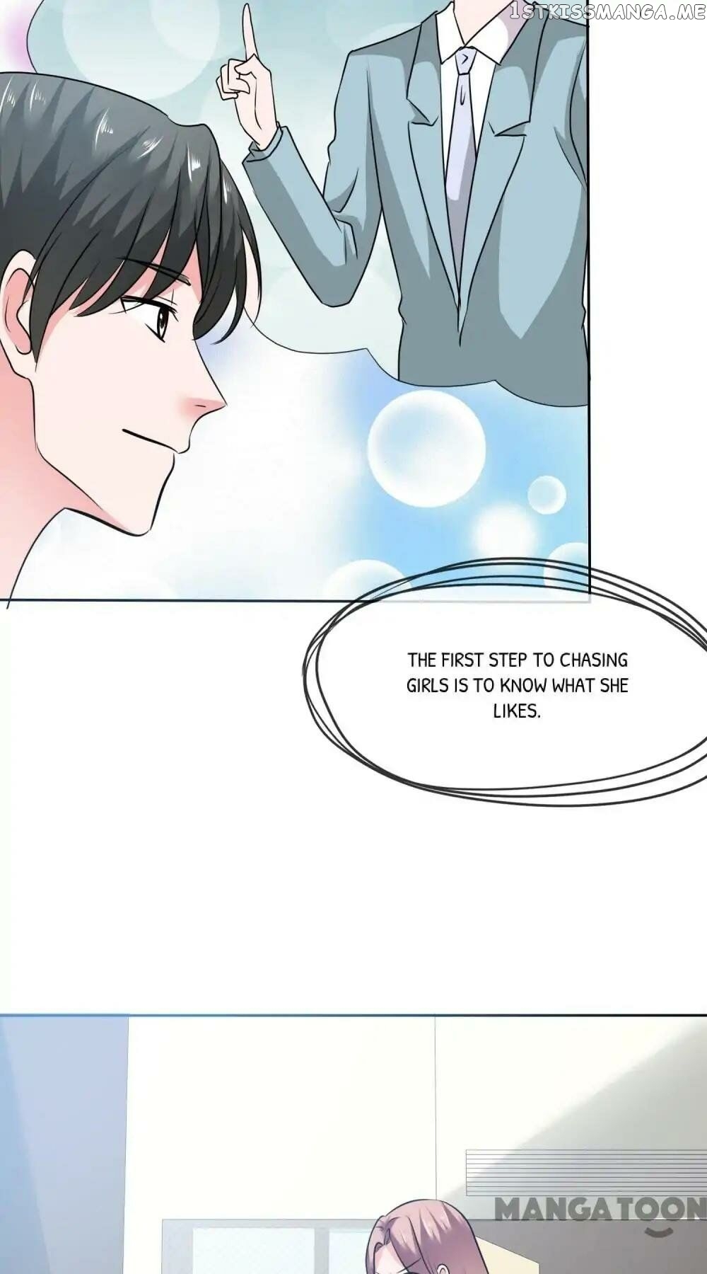 When the Angel Falls for Me chapter 63 - page 22