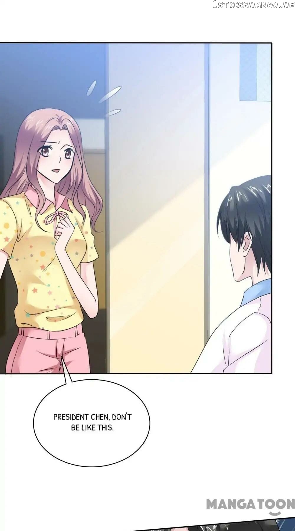 When the Angel Falls for Me chapter 63 - page 8