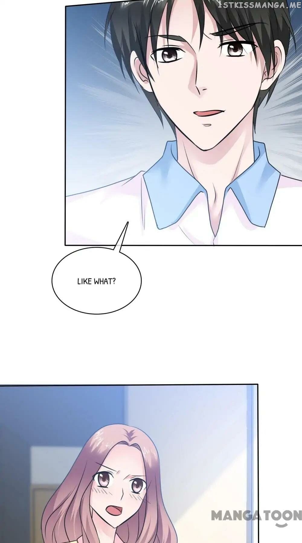 When the Angel Falls for Me chapter 63 - page 9