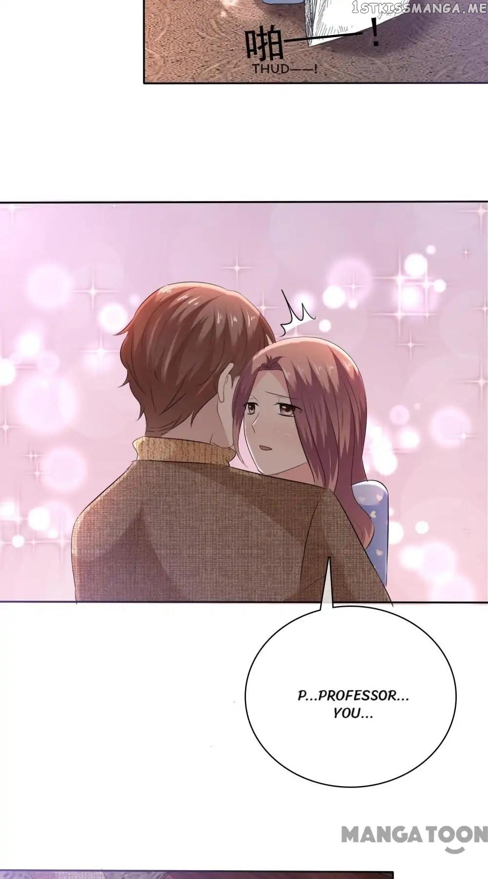 When the Angel Falls for Me chapter 92 - page 17