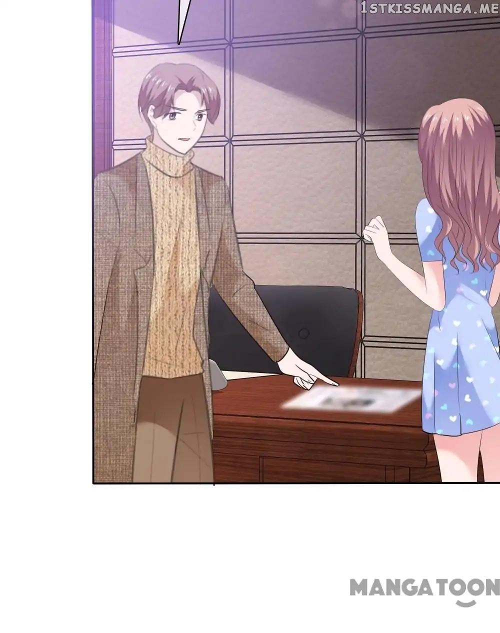 When the Angel Falls for Me chapter 92 - page 19
