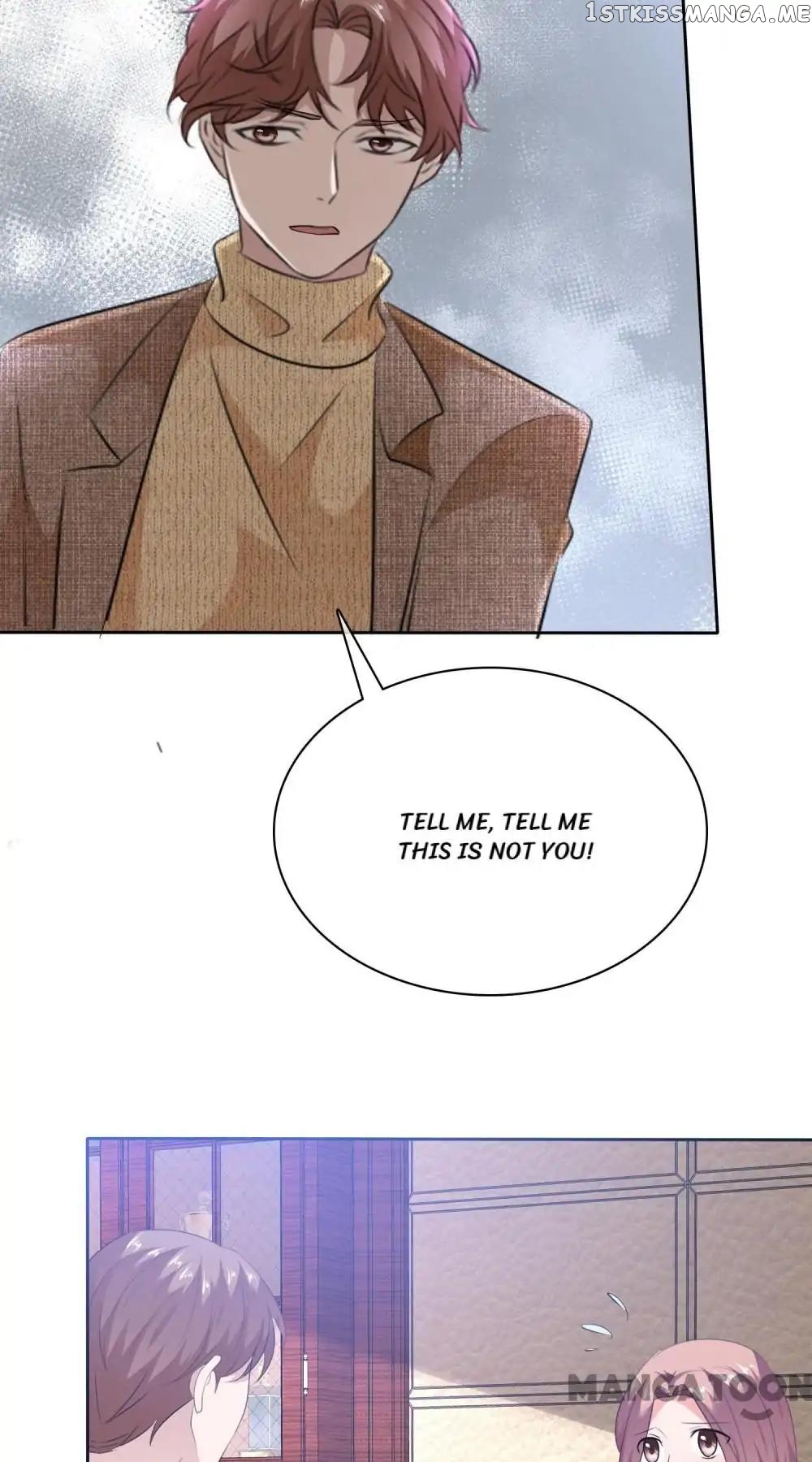 When the Angel Falls for Me chapter 92 - page 21