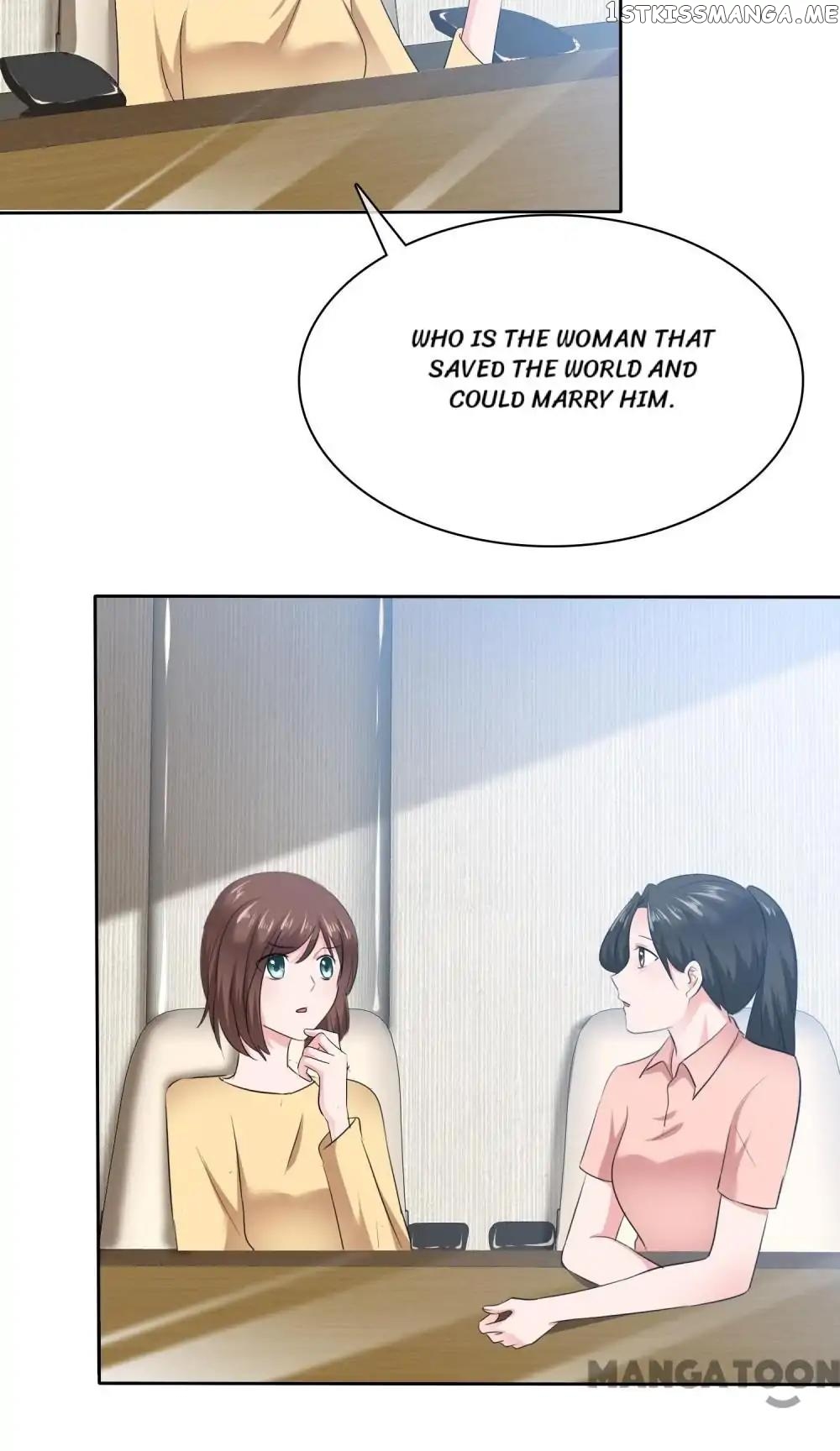 When the Angel Falls for Me chapter 92 - page 3