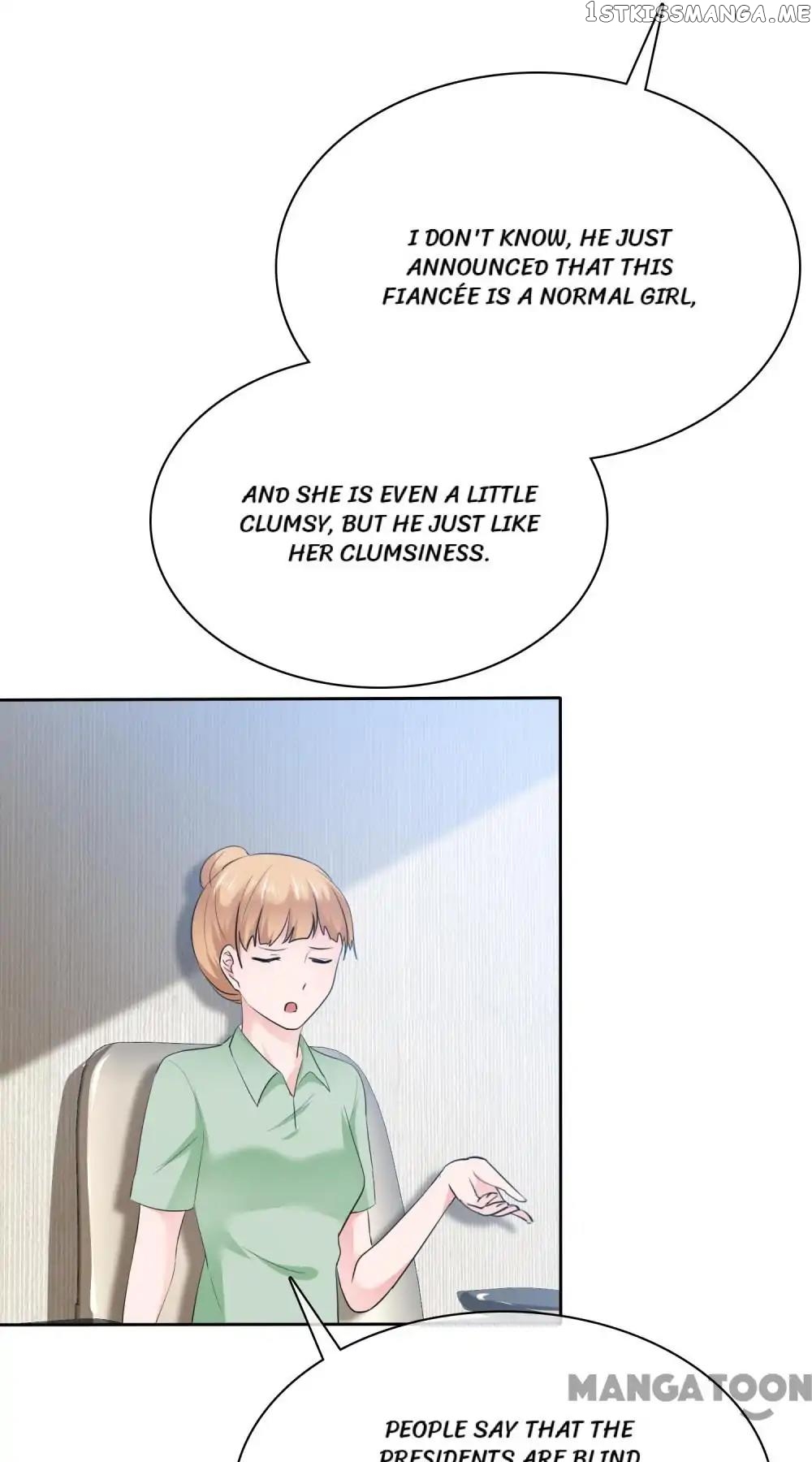 When the Angel Falls for Me chapter 92 - page 4