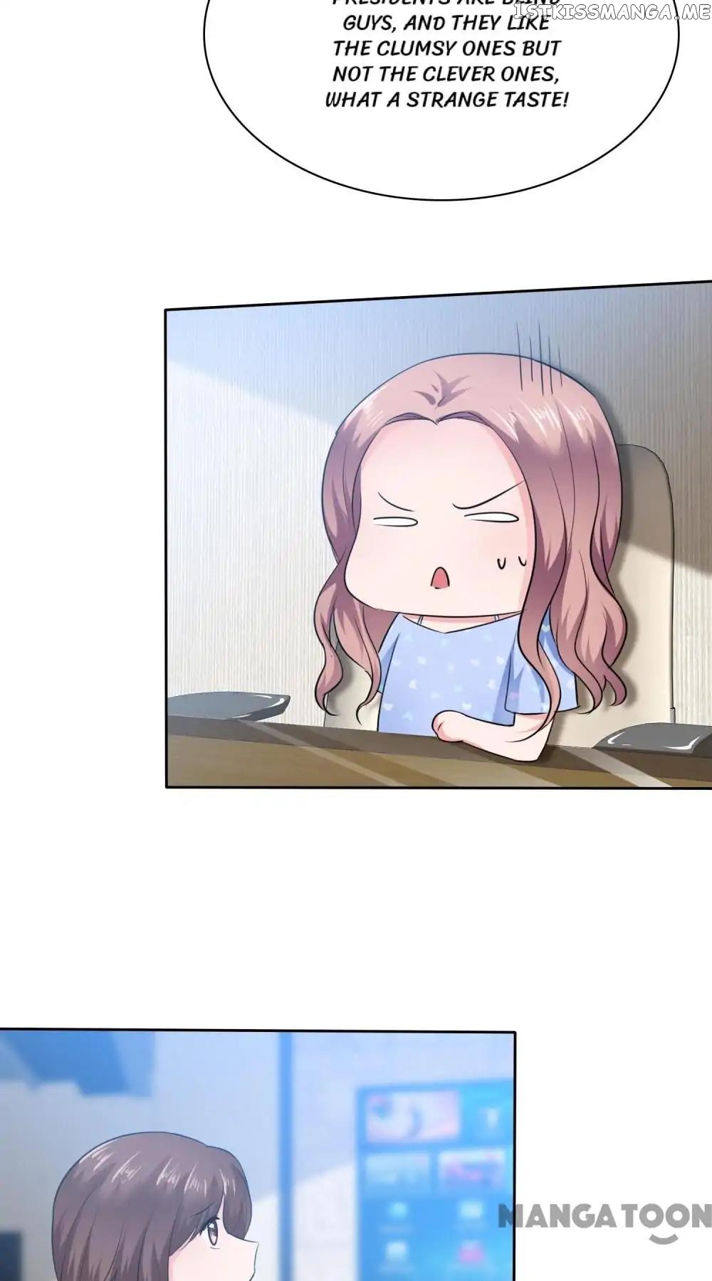 When the Angel Falls for Me chapter 92 - page 5