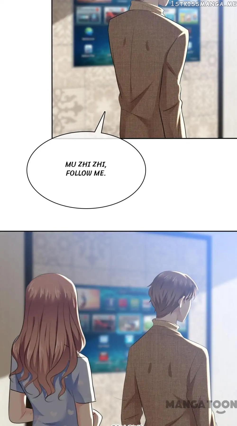 When the Angel Falls for Me chapter 92 - page 9