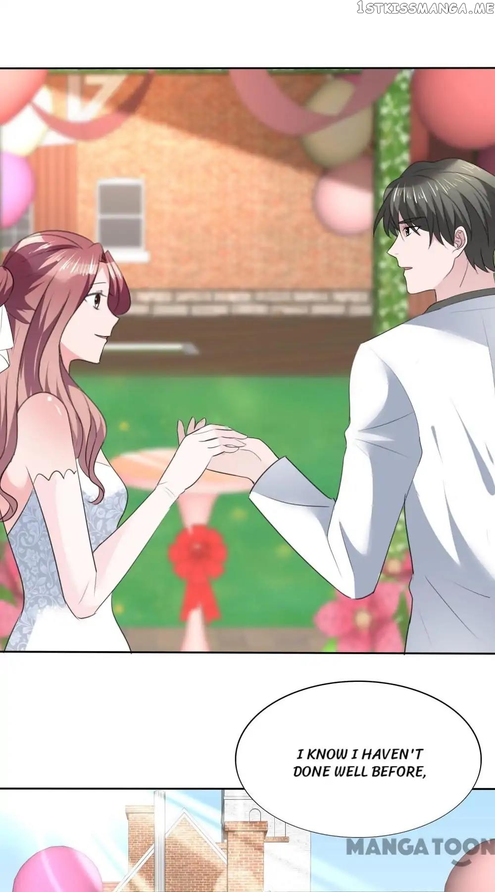 When the Angel Falls for Me chapter 113 - page 20