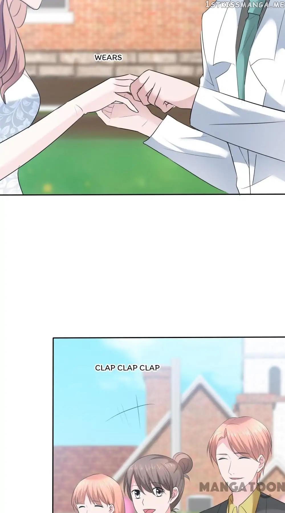 When the Angel Falls for Me chapter 113 - page 26
