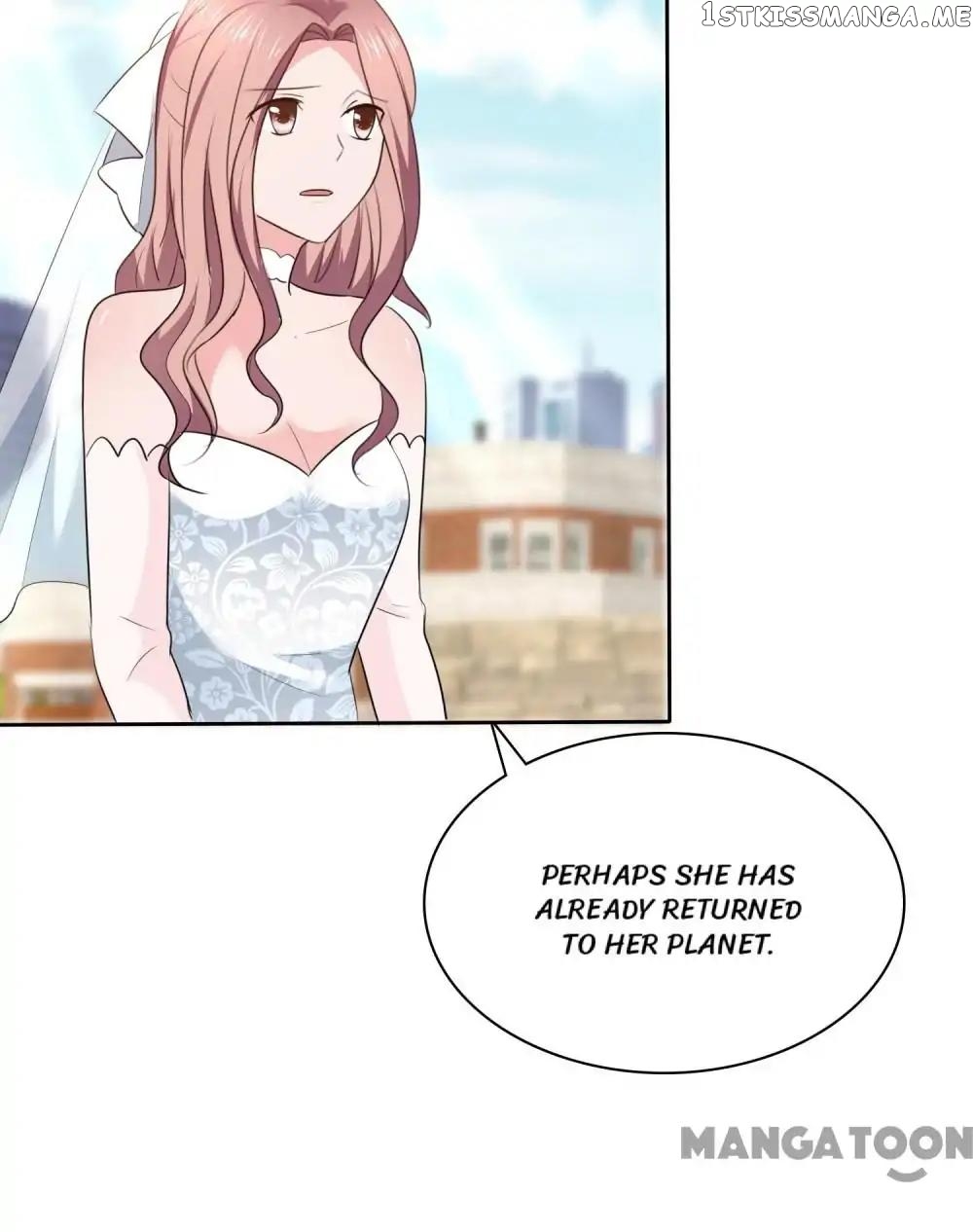 When the Angel Falls for Me chapter 113 - page 35