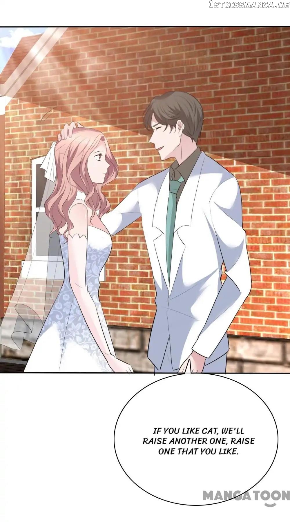 When the Angel Falls for Me chapter 113 - page 36