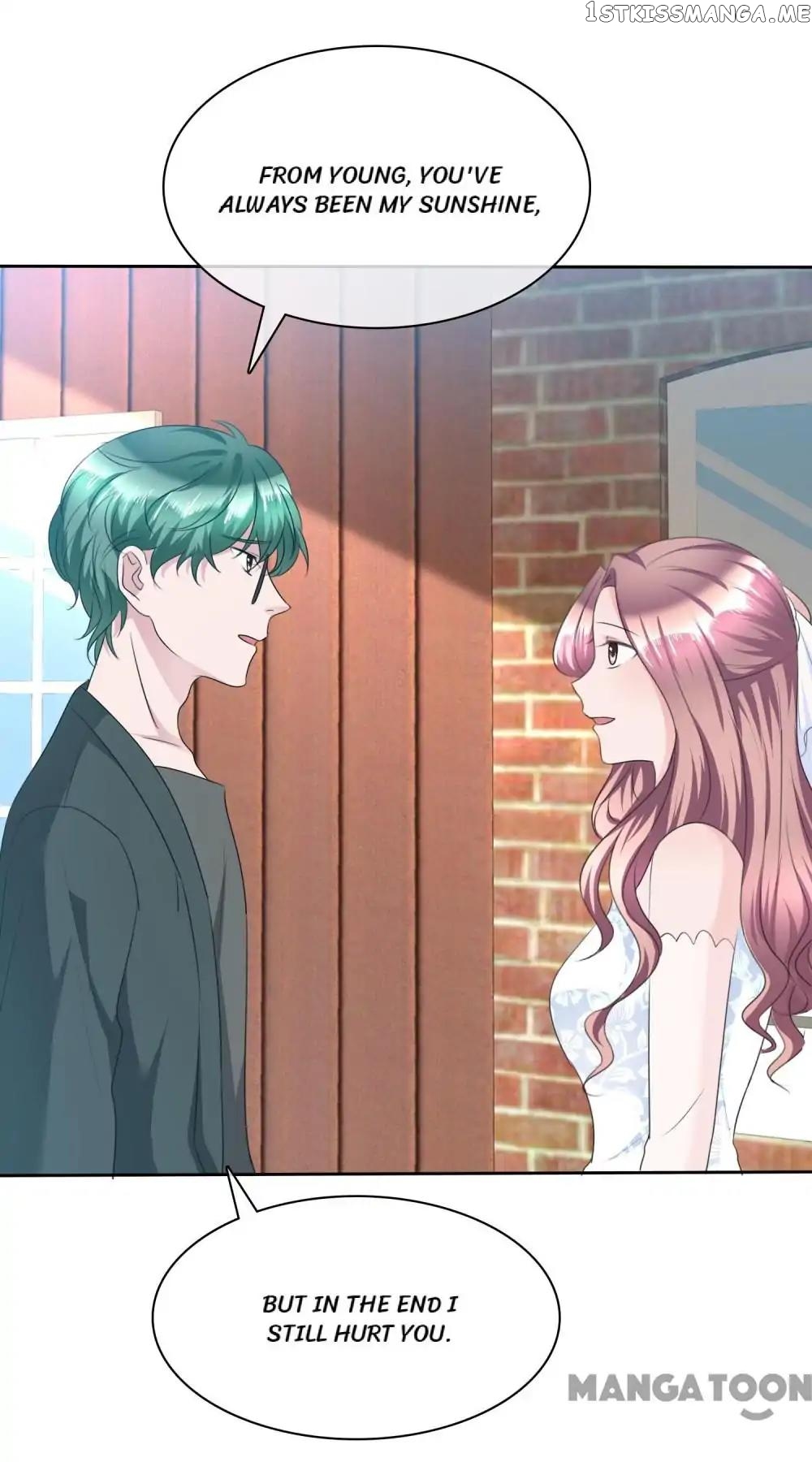When the Angel Falls for Me chapter 113 - page 8