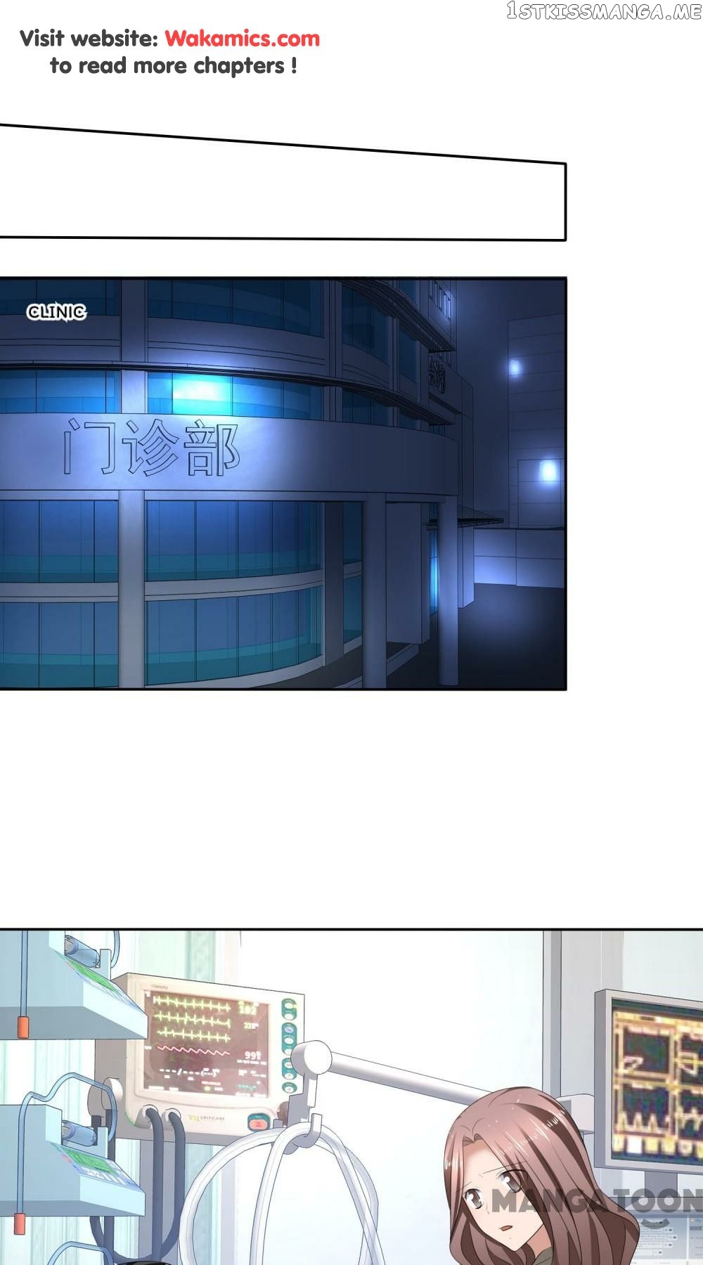 When the Angel Falls for Me chapter 26 - page 1